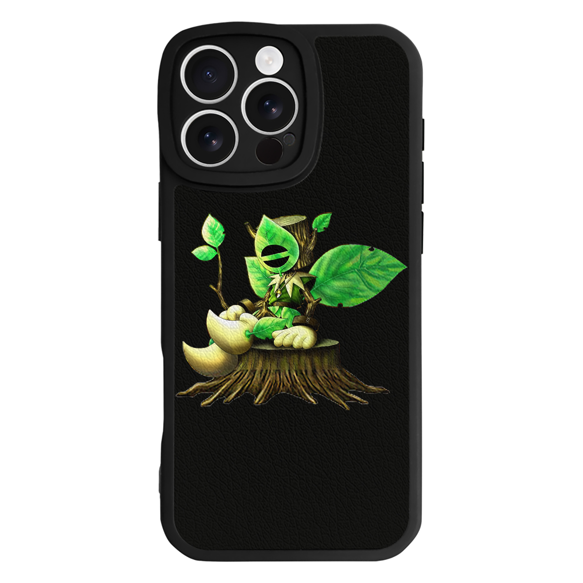 （画像用） 遊☆戯☆王 Yu-Gi-Oh! 【iPhone 16シリーズ対応】シリコンスマホケース（レザー調） 材質：シリコン